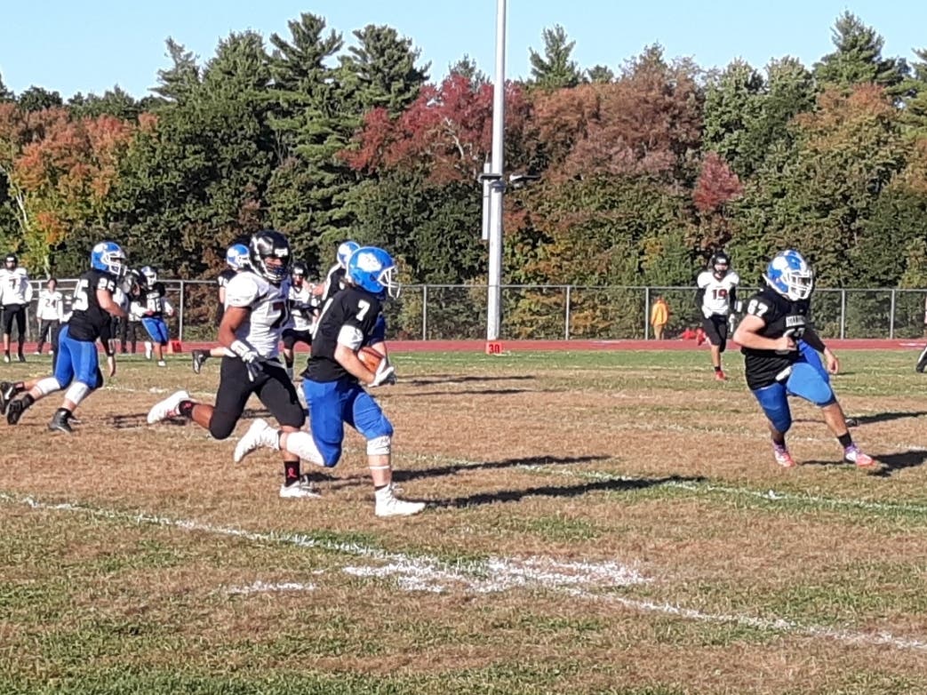 The Stafford/East Windsor/Somers tri-op team has qualified for the Class S playoffs for the fourth straight season.