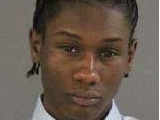 Antonio Selby, 26, was charged by Farmington police with nine counts of voyeurism.