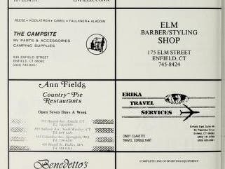 Page 208 of the 1987 Fermi High School yearbook.