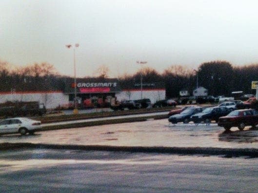 Remember Grossman's?