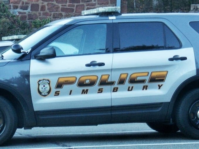 Simsbury Cops Request Calls to Report Suspicious Activity Simsbury