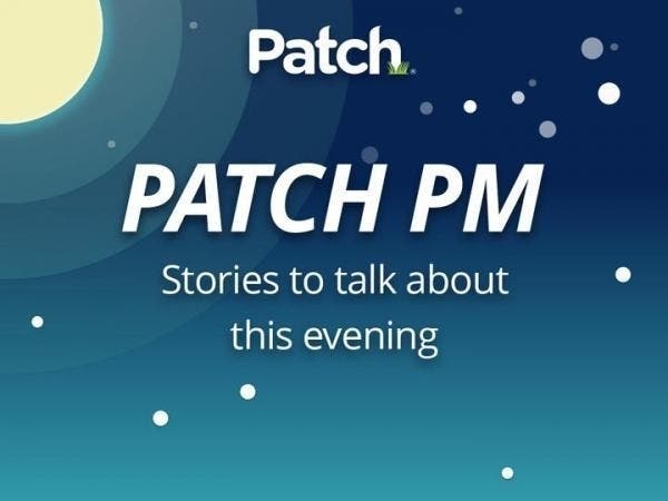Stories to talk about this evening.
