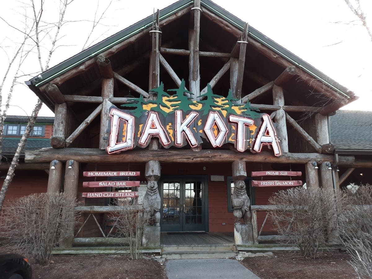 One of the finest steakhouses in Connecticut is located in Rocky Hill.