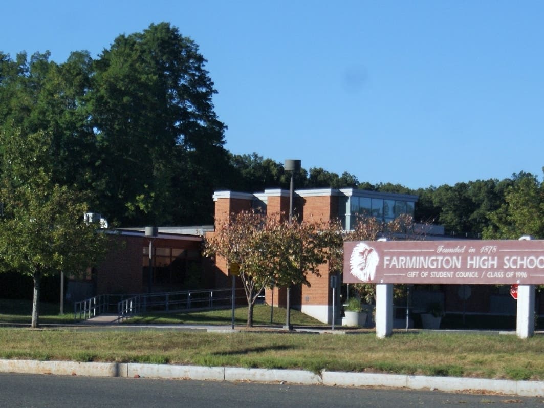 Farmington students will not attend classes for a two-week period.