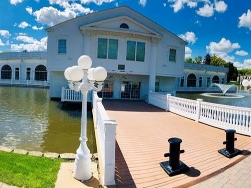 Event venues such as the Aqua Turf Club in Plantsville may be affected by the governor's ban on gatherings with over 250 people.