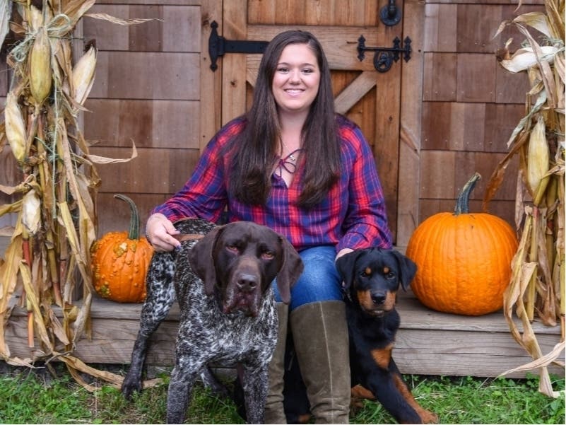 Enfield hero Cathryne Tronsky is making a difference.