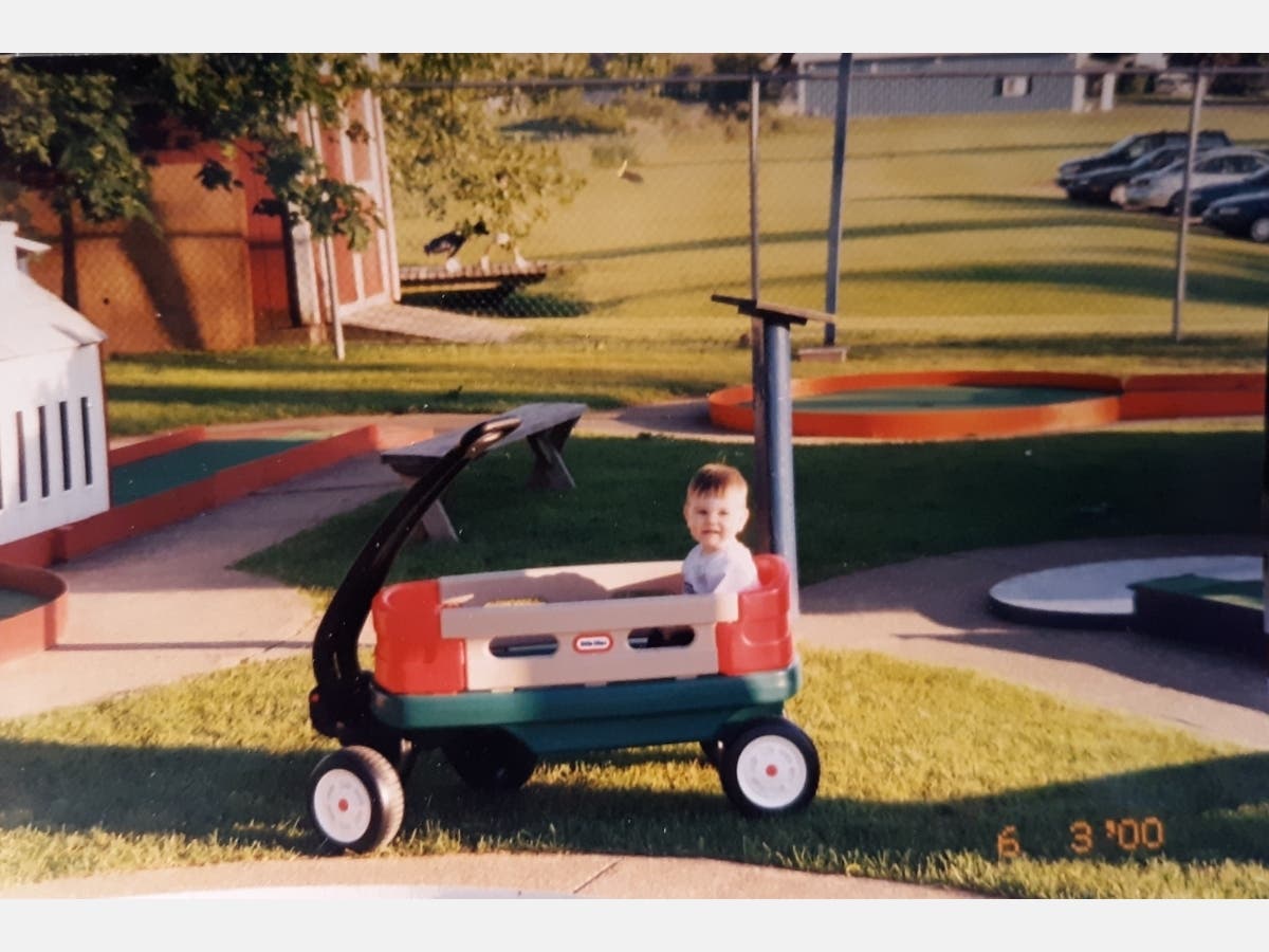 This was one of Ellington's top recreation sites for many years.