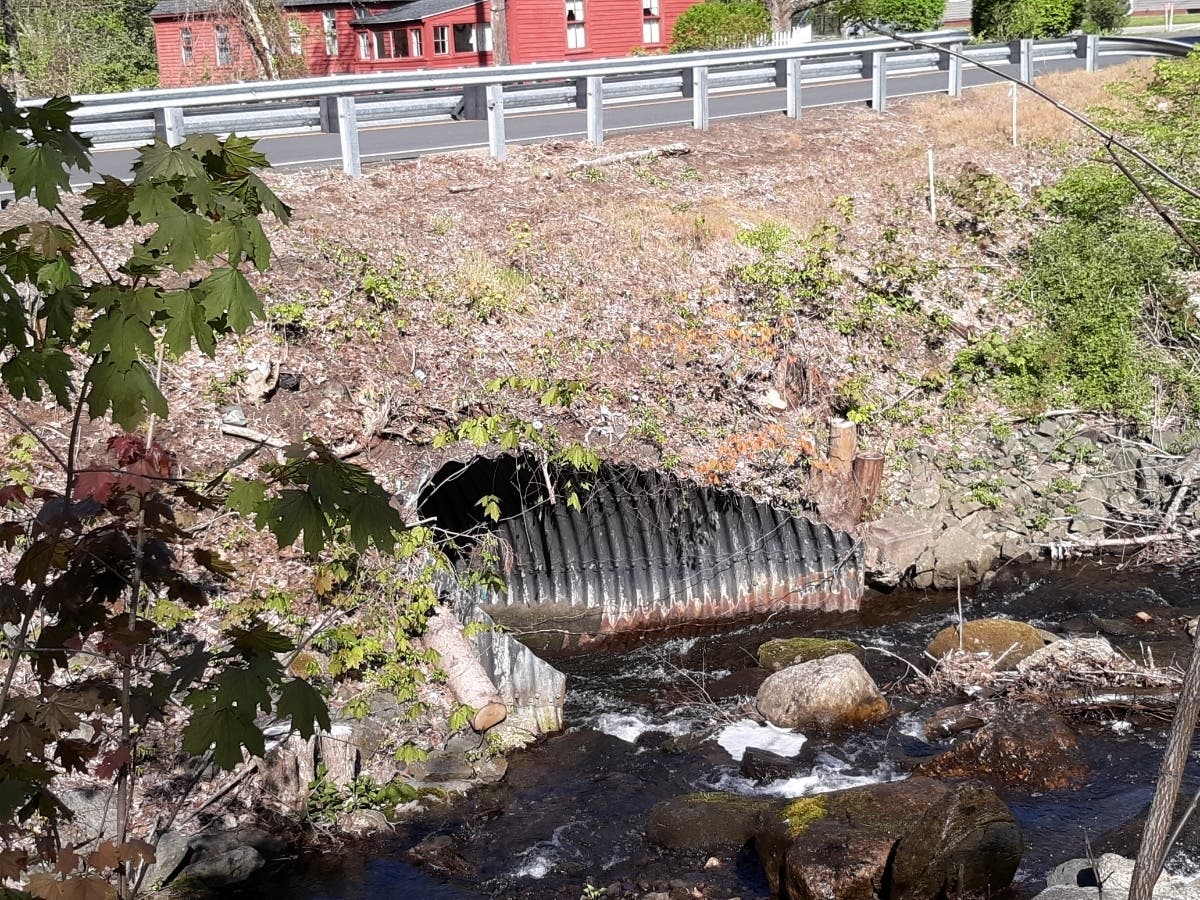A culvert will be replaced under Turnpike Road in Somers, beginning June 2.