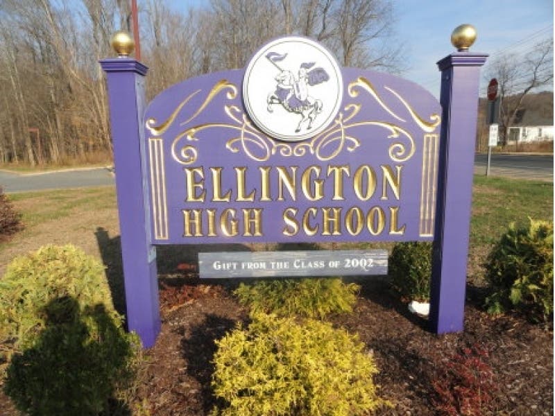 Ellington High School seniors will be able to celebrate the completion of school at the Mansfield Drive-In on June 5.