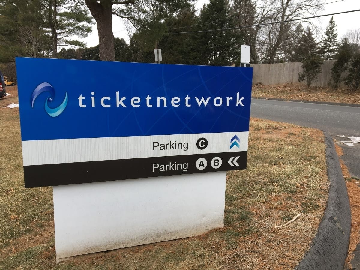 South Windsor-based TicketNetwork has announced plans for temporary layoffs.