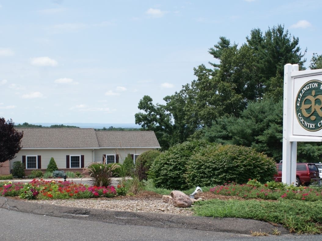 Ellington Ridge Country Club hosted a Travelers Championship pre-qualifier Wednesday, with a second one scheduled Thursday.