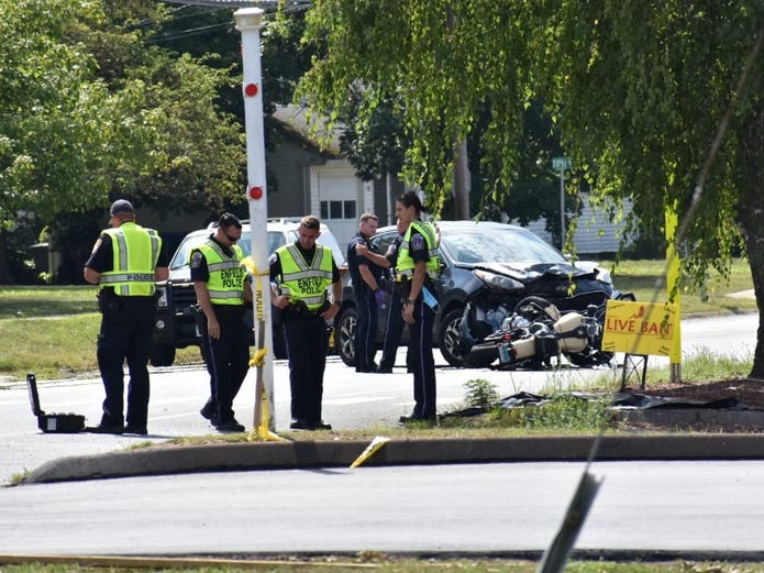 Fatal Motorcycle Accident In Ct Last Night
