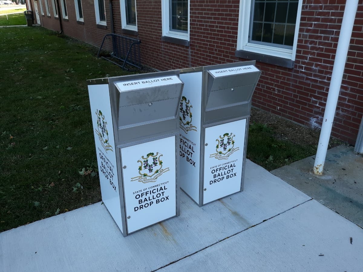 Residents may vote in person from 6 a.m. to 8 p.m. Tuesday, while absentee ballots may be dropped off now through 8 p.m. Tuesday.