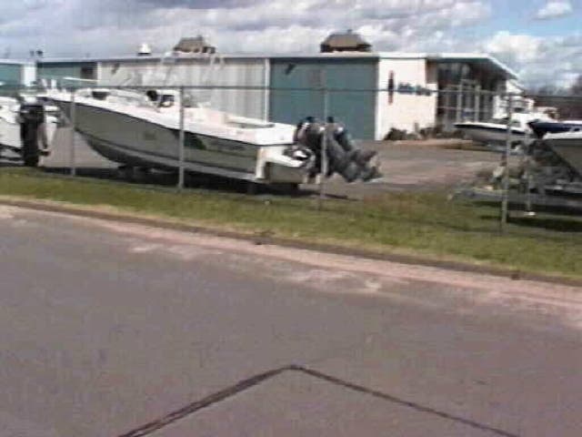 A longtime marine business which was in the heart of the Route 5 corridor in South Windsor.