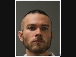 Kevin Landry, 29, has been charged with murder in connection with the stabbing death of his mother inside their Windsor Locks home Monday.