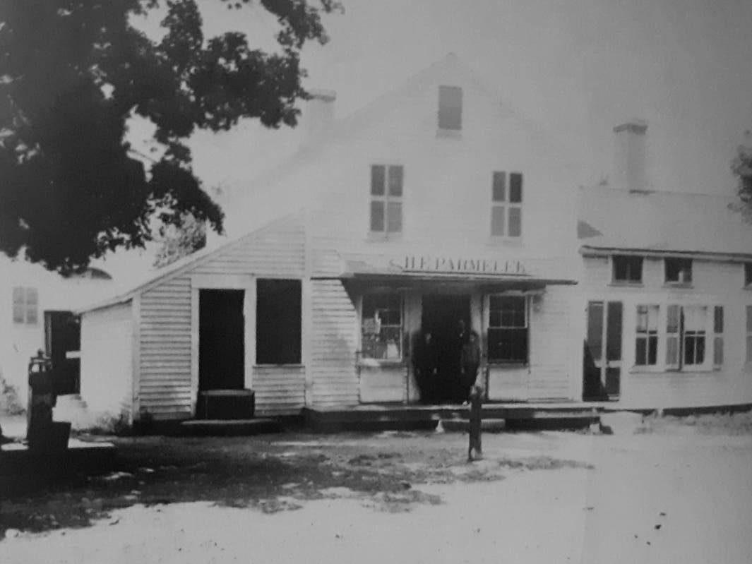 An old Main Street business from the late 19th century.