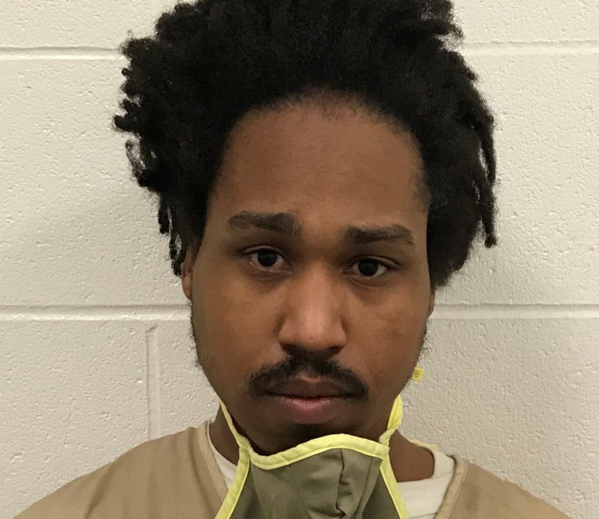 Tequan Colvin, 27, of East Hartford, has been charged in connection with a February armed robbery in South Windsor.