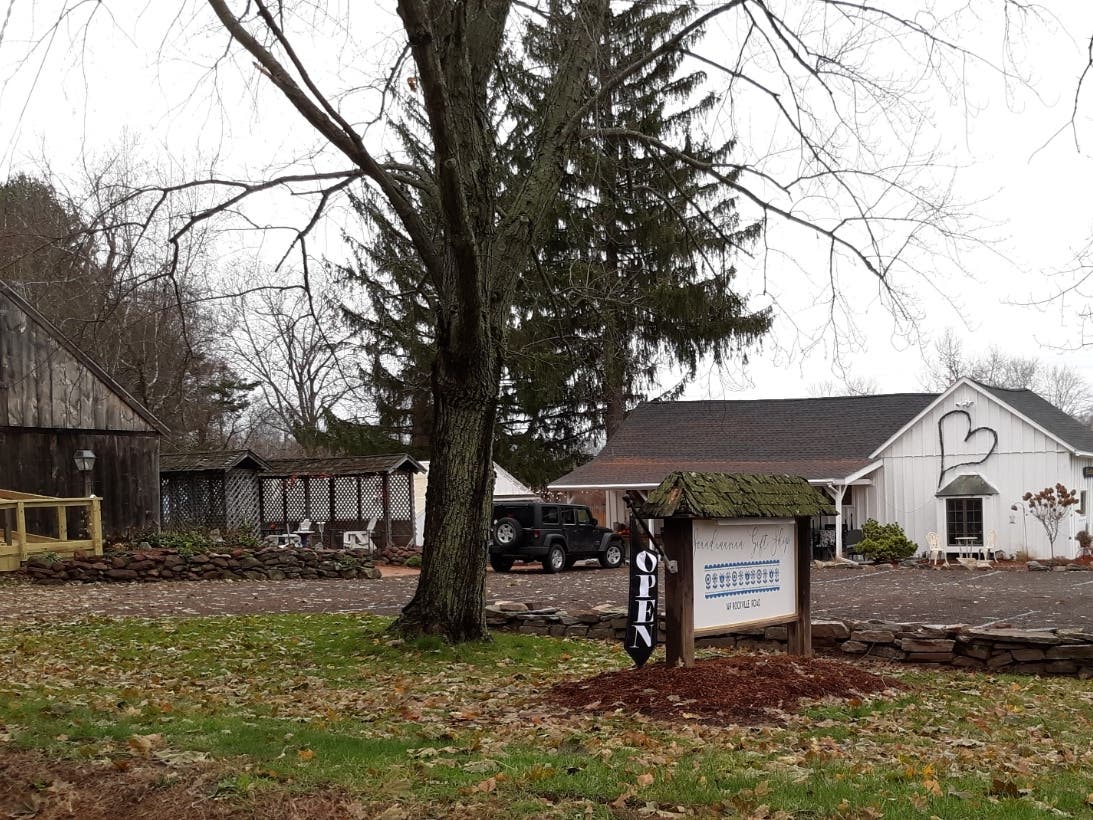 Siv Harvey's longstanding gift shop has been taken over by her granddaughter Olivia, and moved to a sparkling new location in Broad Brook.