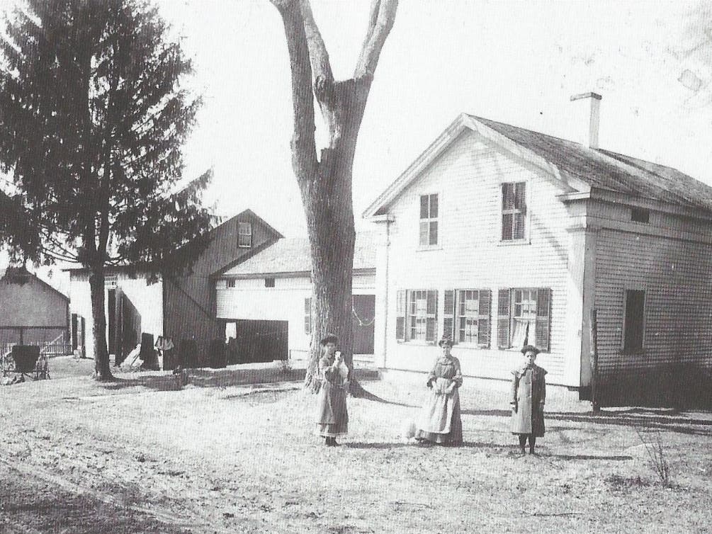 Picture Ellington Then And Now Ellington, CT Patch