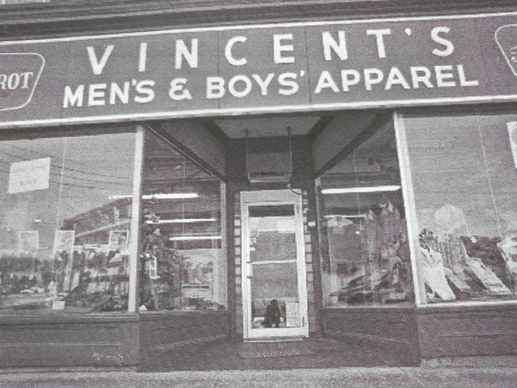 An icon in Enfield for half a century, when it was located in downtown Thompsonville.