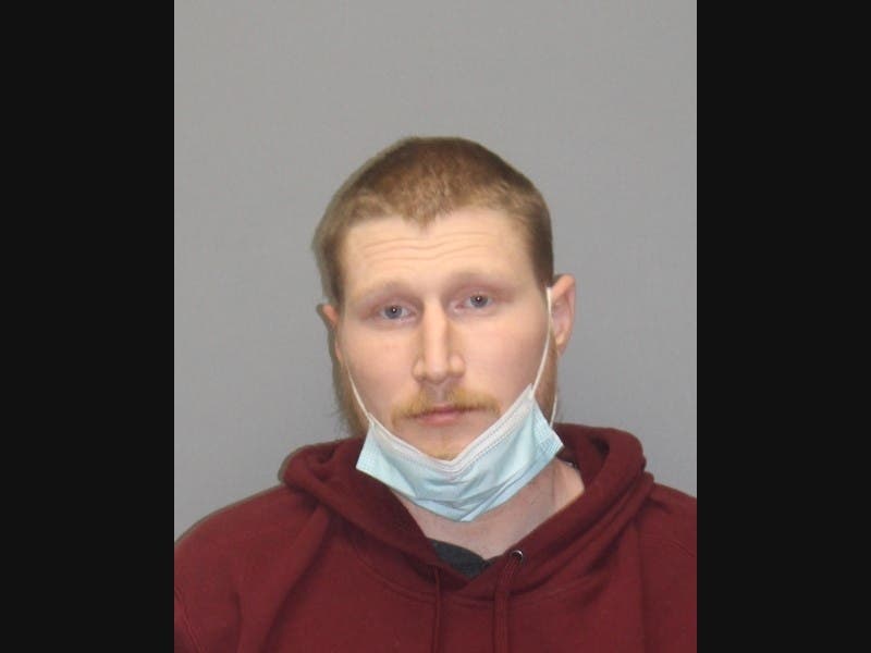 Douglas Senerth, 31, of South Windsor has been charged in connection with a half-dozen burglaries or attempted burglaries near his home, according to police.