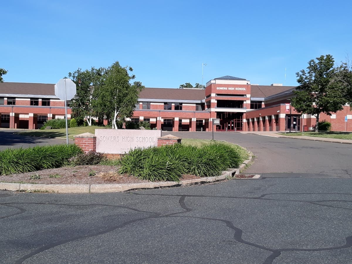 Top academic achievers for the second marking period of 2020-21 are recognized at Somers High School.