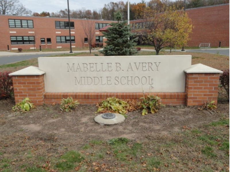 Top academic achievers for the second marking period of 2020-21 are recognized at Mabelle B. Avery Middle School.
