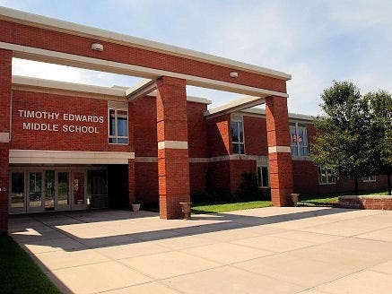 Top 8th-grade academic achievers for the second trimester of 2020-21 are recognized at Timothy Edwards Middle School in South Windsor.