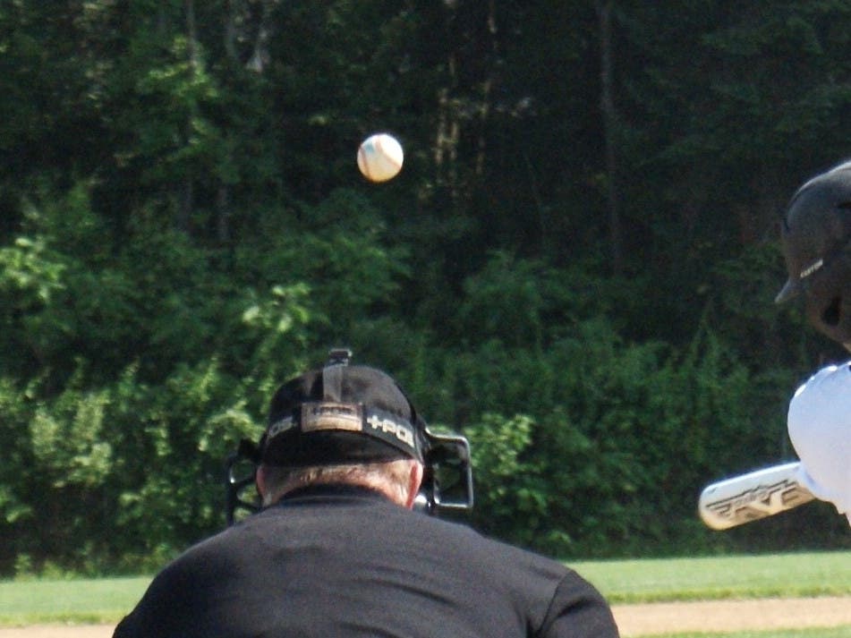 34 different schools received votes in the Connecticut high school baseball poll of sports media members.