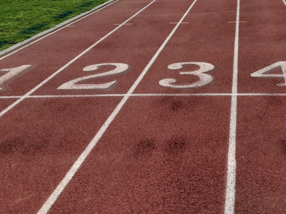 A group of female high school athletes competing in track and field said they missed opportunities for scholarships and awards.