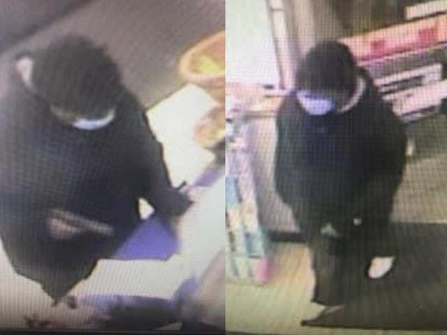 Armed Robbery Suspect Sought By Windsor Locks Police | Windsor Locks ...