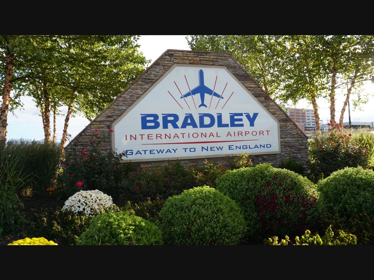 A woman residing in Puerto Rico, who was arrested Sunday at Bradley International Airport with more than five kilos of cocaine in her luggage, appeared before a federal judge Thursday, and was released on $100,000 bond.