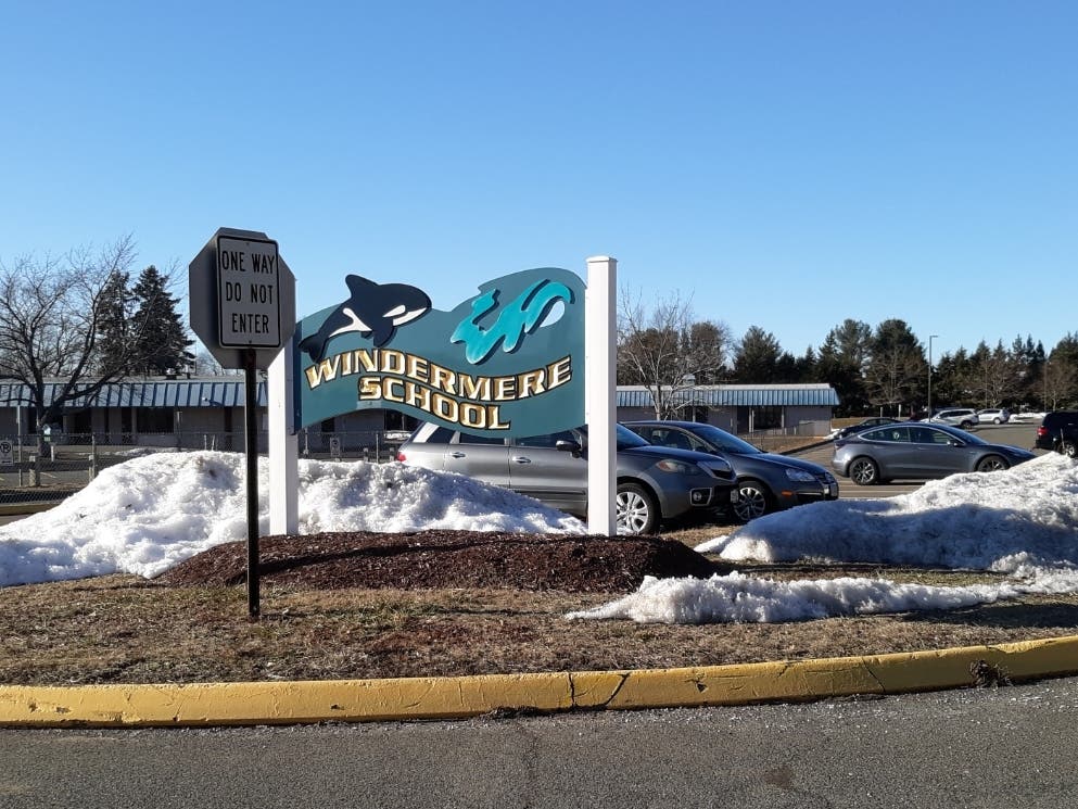 Maura Klesczewski is a kindergarten teacher at Windermere School in Ellington.