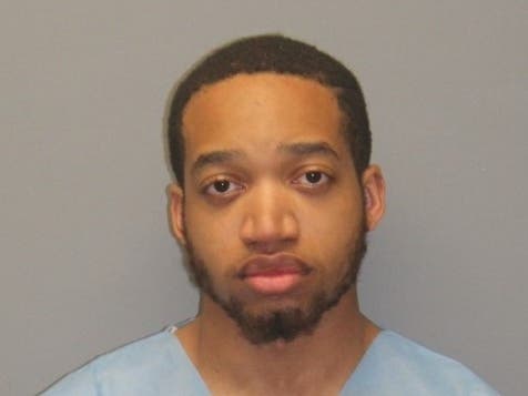 Tahj Hutchinson, 22, is charged with first-degree manslaughter in connection with the death of his wife, Jessica Edwards of South Windsor.