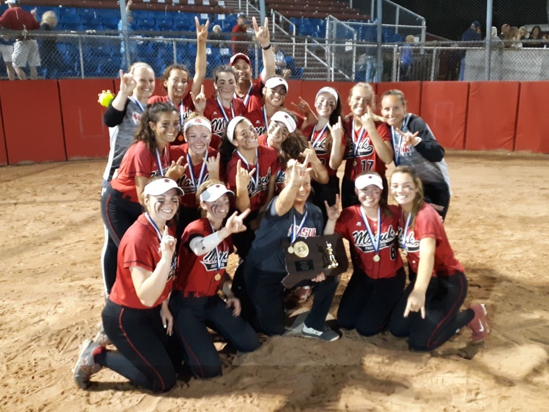 After celebrating its second straight Class L softball title in 2019, Masuk hopes to make it a three-peat this weekend against St. Joseph.