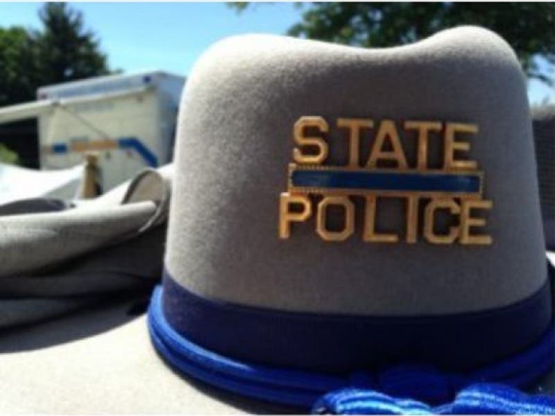 The latest class of new state troopers has a local flair to it. 