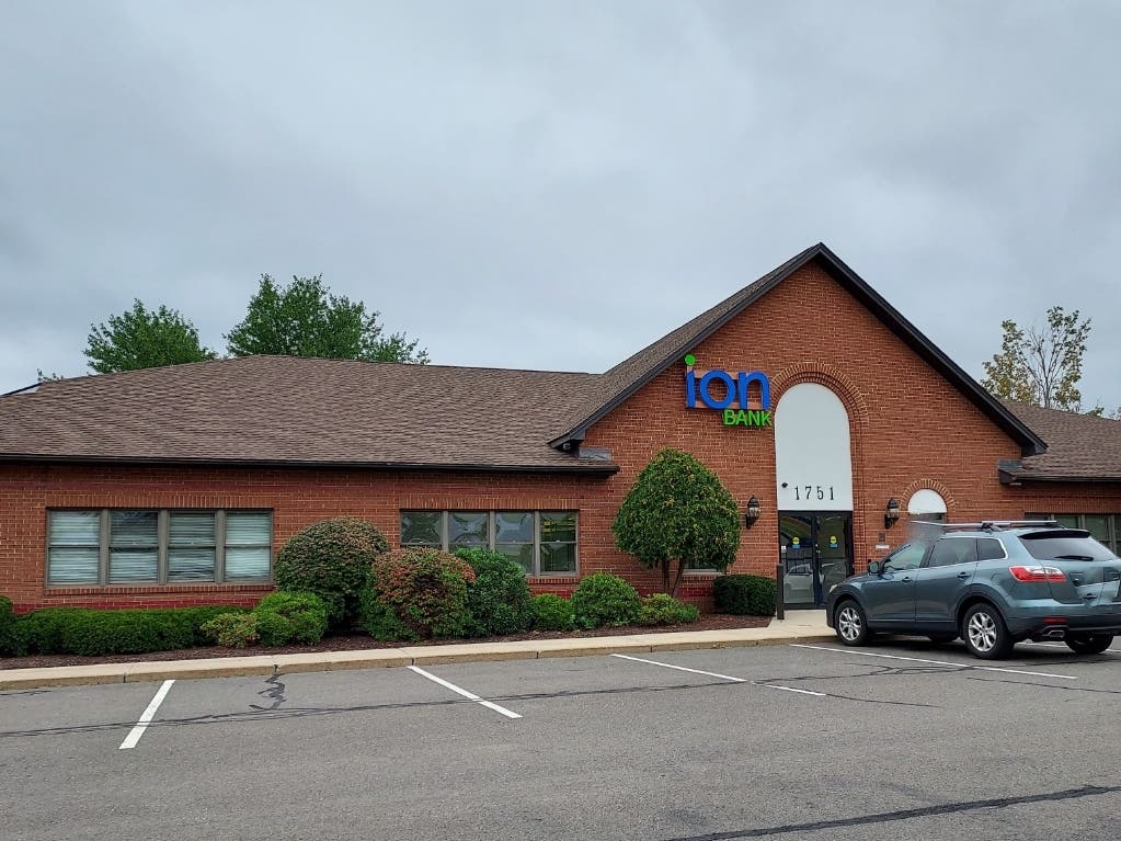 Ion Bank Opens New Branch In South Windsor South Windsor, CT Patch