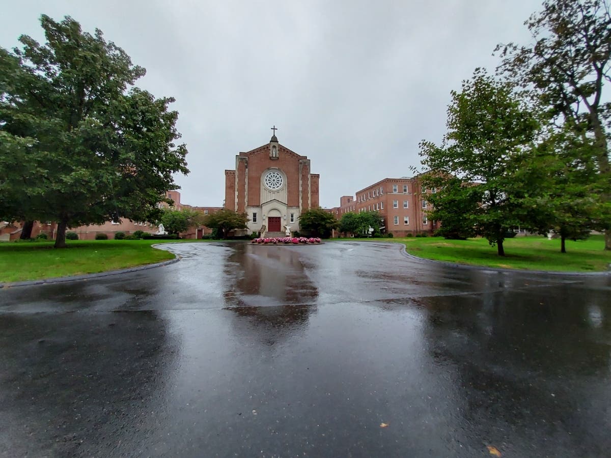 The Felician Sisters have proposed converting their Enfield Street convent into 334 housing units, a mix of senior and family housing.