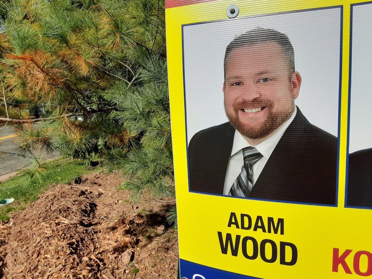 Posts depicting racism, anti-Semitism and pornography were revealed on the Instagram account of South Windsor Republican Town Council candidate Adam Wood.