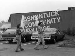 The second location of Asnuntuck Community College on Phoenix Avenue in Enfield.
