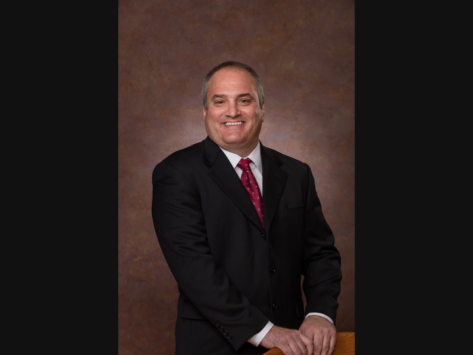 Joseph J. Muller shared views with Patch about running for Enfield Town Councilor at Large.