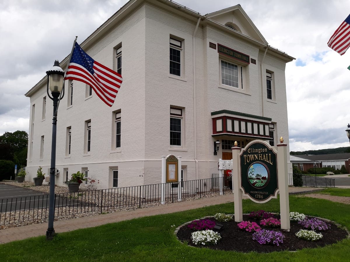 Voting results for all races were finally posted for Ellington late Wednesday morning.