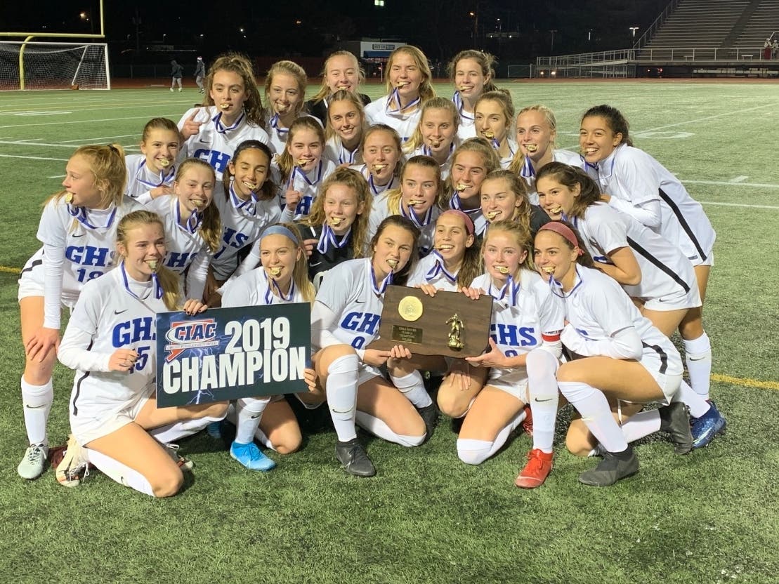 Glastonbury looks to defend its Class LL girls championship won in 2019.
