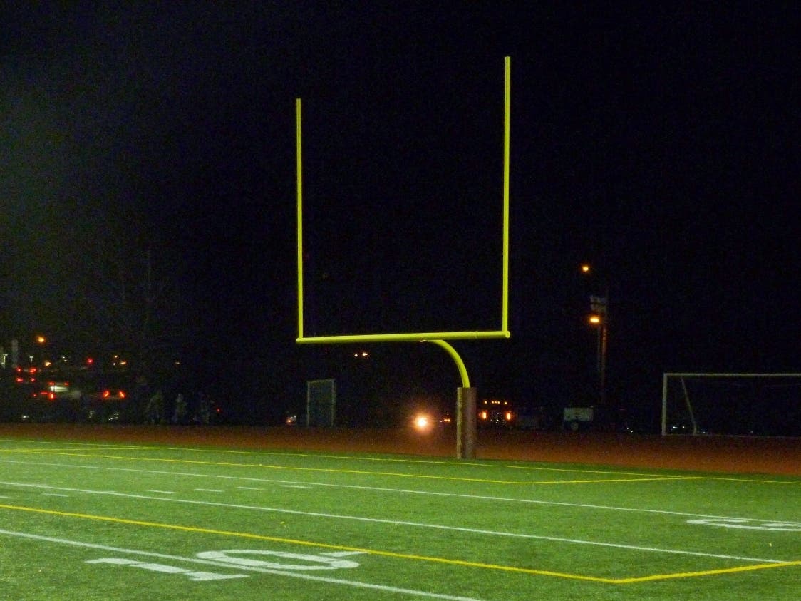 Eight teams have qualified in each of the four divisions to crown CIAC state football champions. First-round games are Tuesday night.