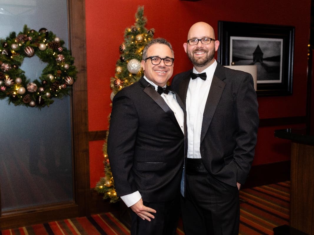 Connecticut Trial Firm partners Ryan McKeen and Andrew Garza.