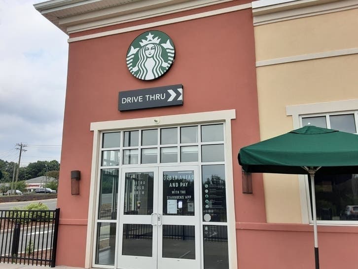 Starbucks has suspended its employee vaccination policy in Connecticut.