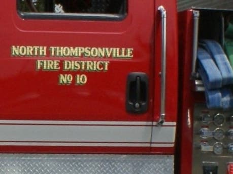 An early morning house fire on Dover Road Tuesday is under investigation by state and local fire authorities and the Enfield Police Department.
