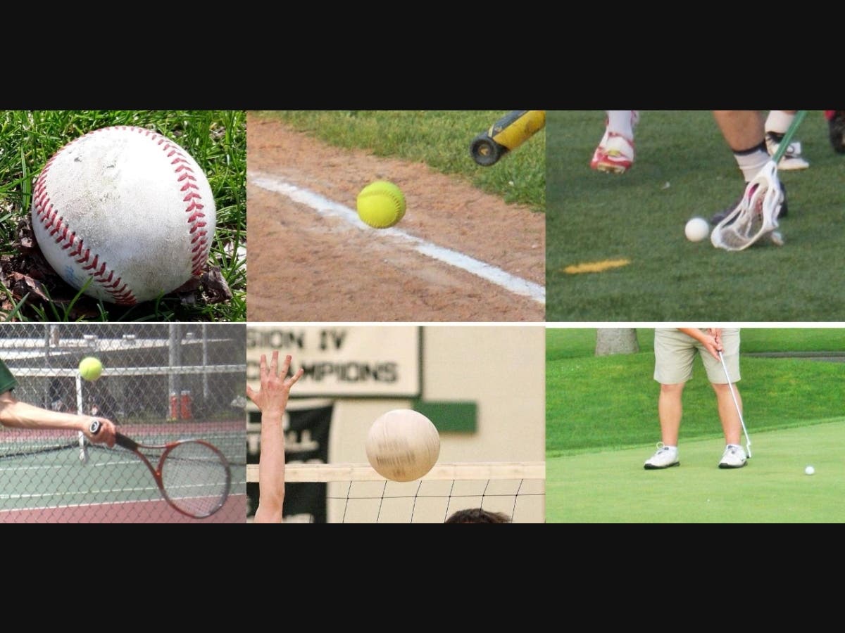 A roundup of results from Monday's varsity contests involving high school teams from Hartford and Tolland counties.