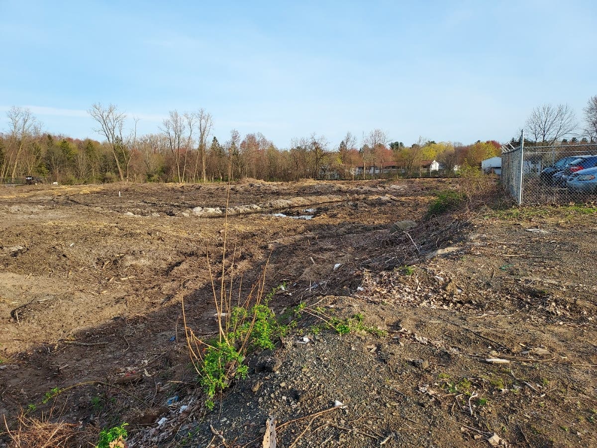 Plans for a new Noble Gas location on Elm Street include an 8,437 square-foot gas station and convenience store with a drive-thru, as well as a 3,197 square-foot car wash.
