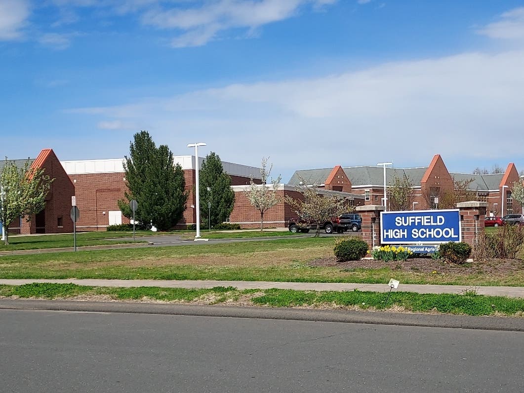 A student from Suffield High School is among the latest National Merit Scholarship winners.